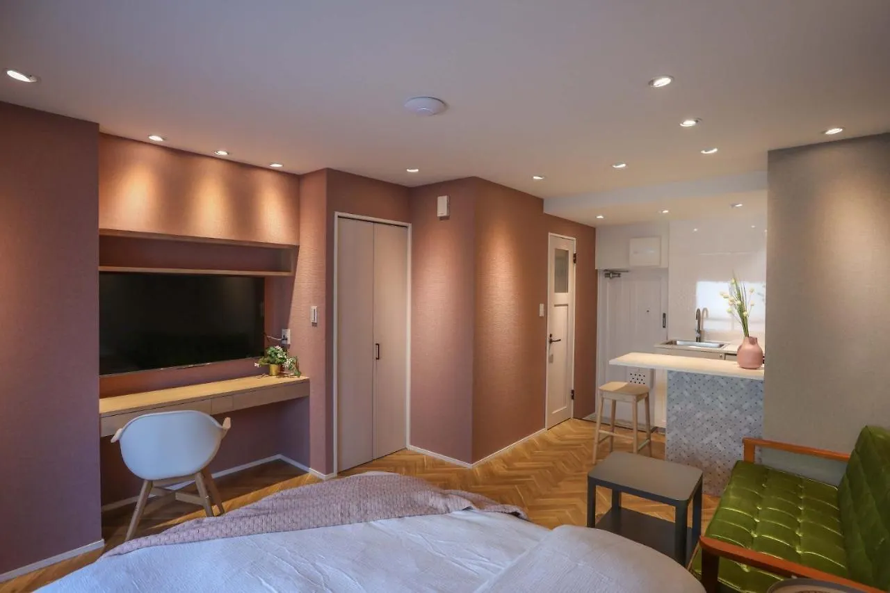 Zdt-304 Apartment Tokyo