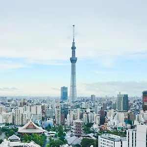 Asakusa View Tokio