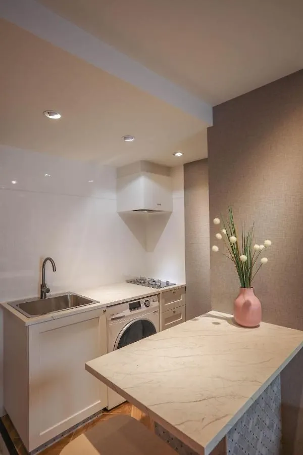 Apartmán Zdt-304 Prefektura Tokio
