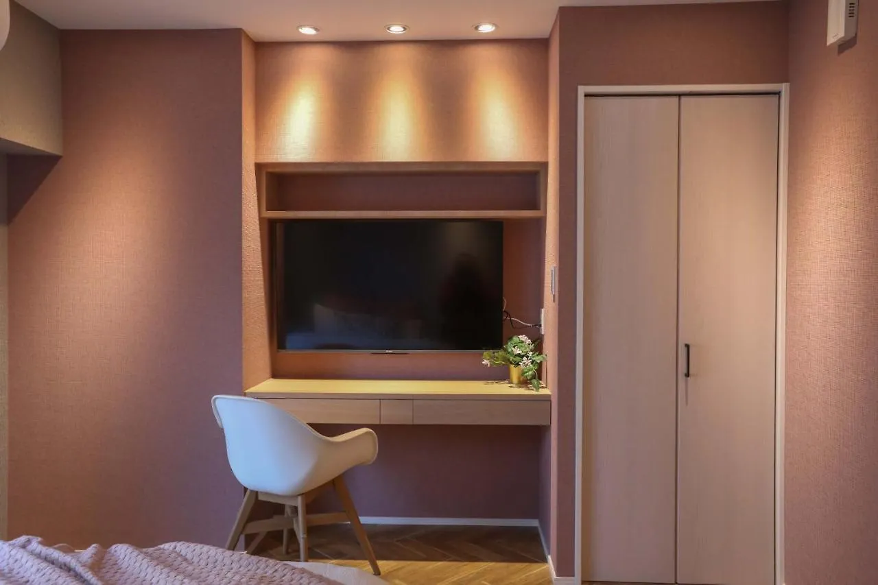 Apartmán Zdt-304 Prefektura Tokio Japonsko