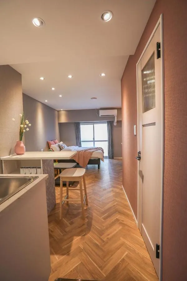 Apartmán Zdt-304 Prefektura Tokio Japonsko