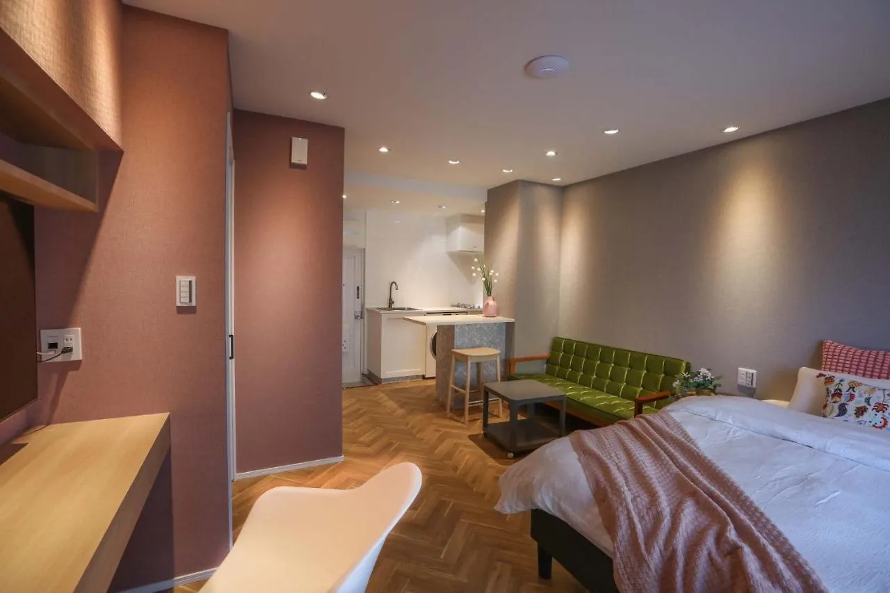 Apartmán Zdt-304 Prefektura Tokio 0*,  Japonsko
