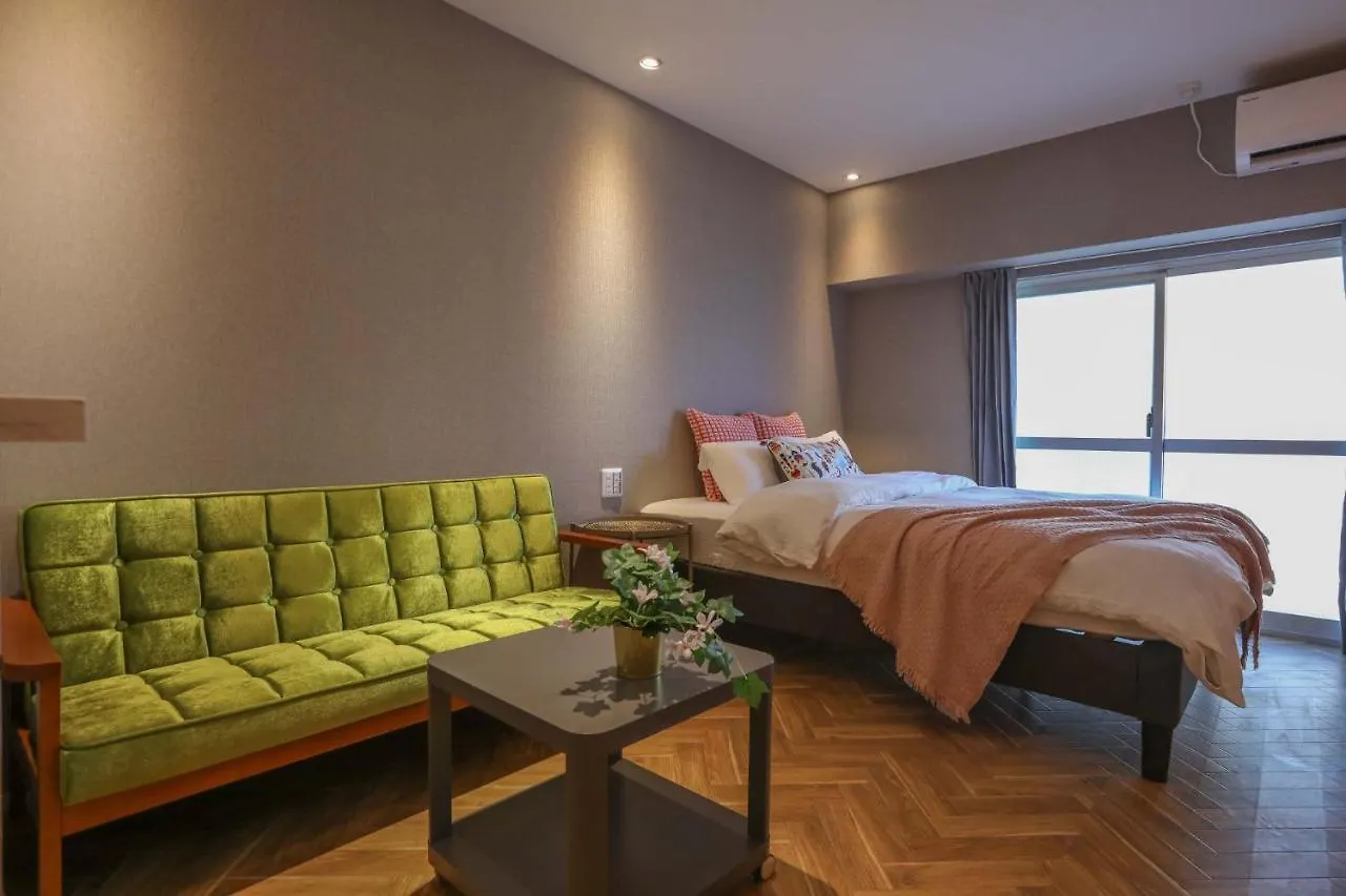 Apartmán Zdt-304 Prefektura Tokio