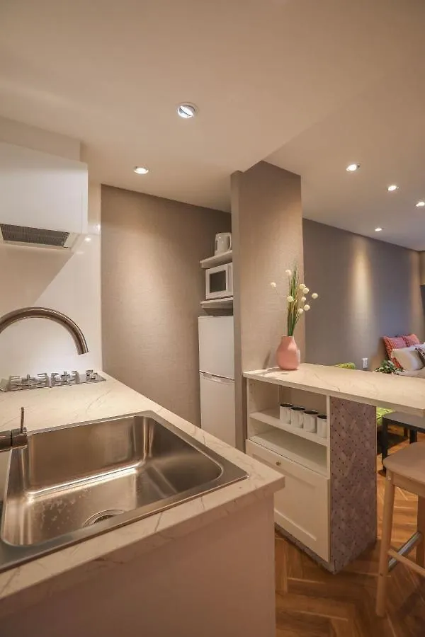 Apartmán Zdt-304 Prefektura Tokio